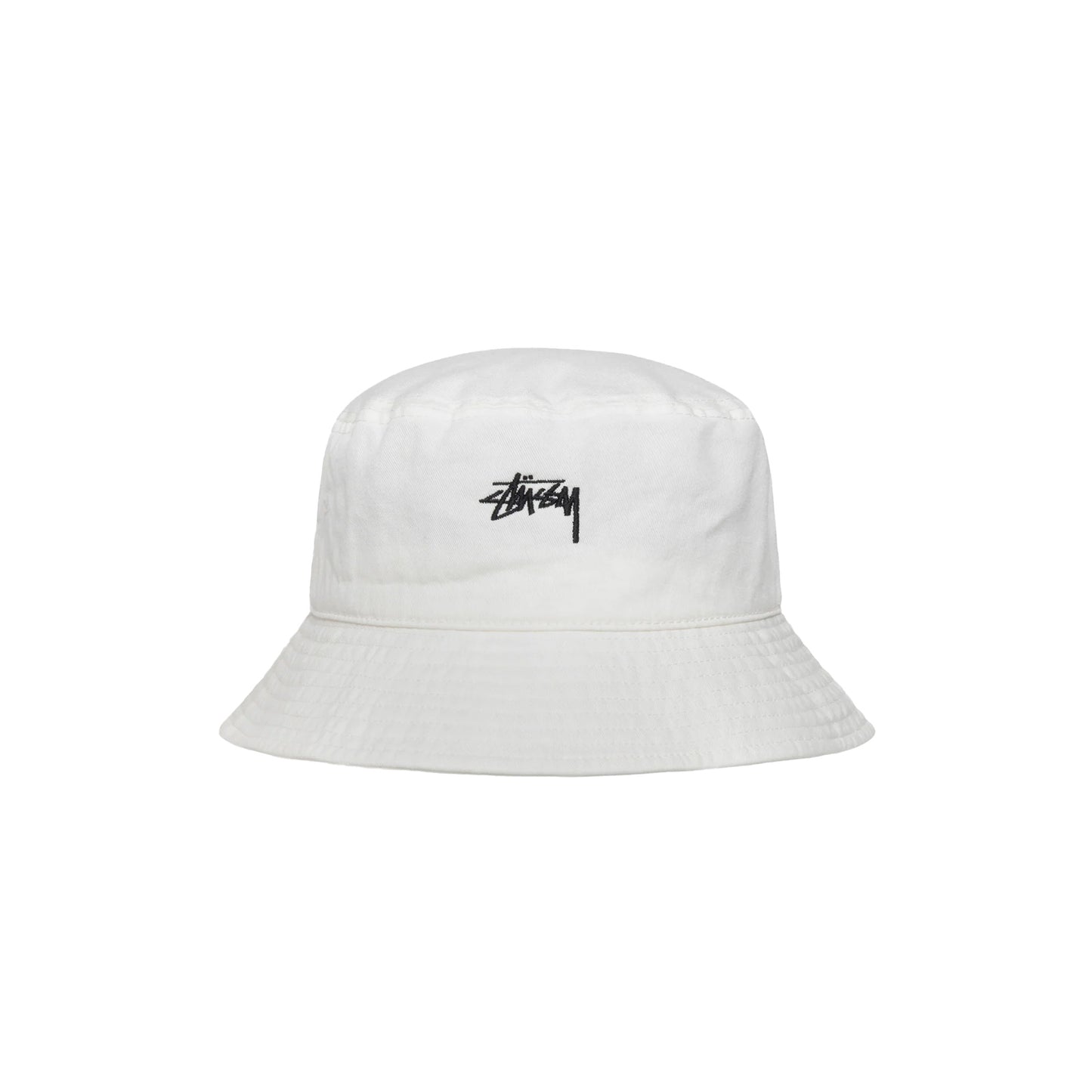 Stock Bucket Hat, Natural