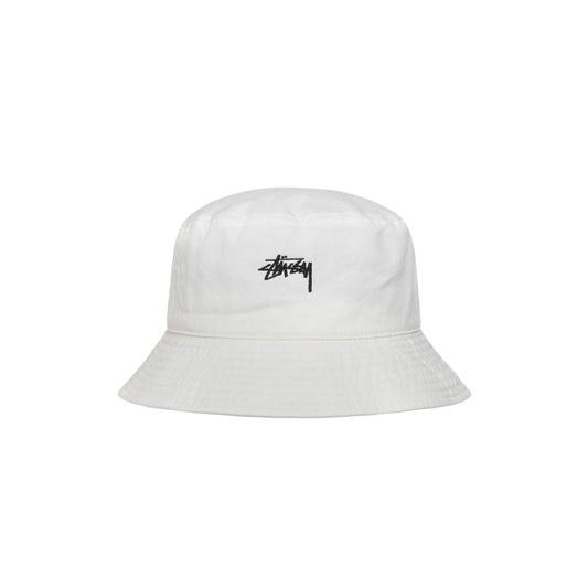 Stock Bucket Hat, Natural