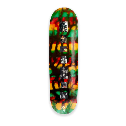 Melting Bars Deck, 8,25