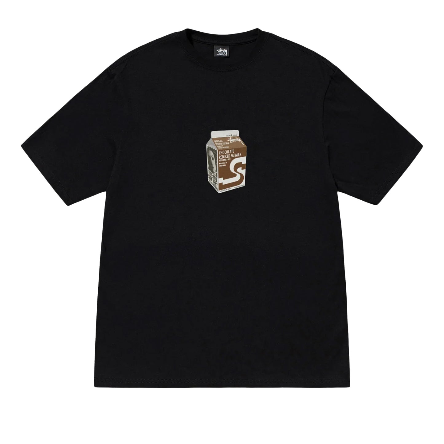 Milk Tee, Black