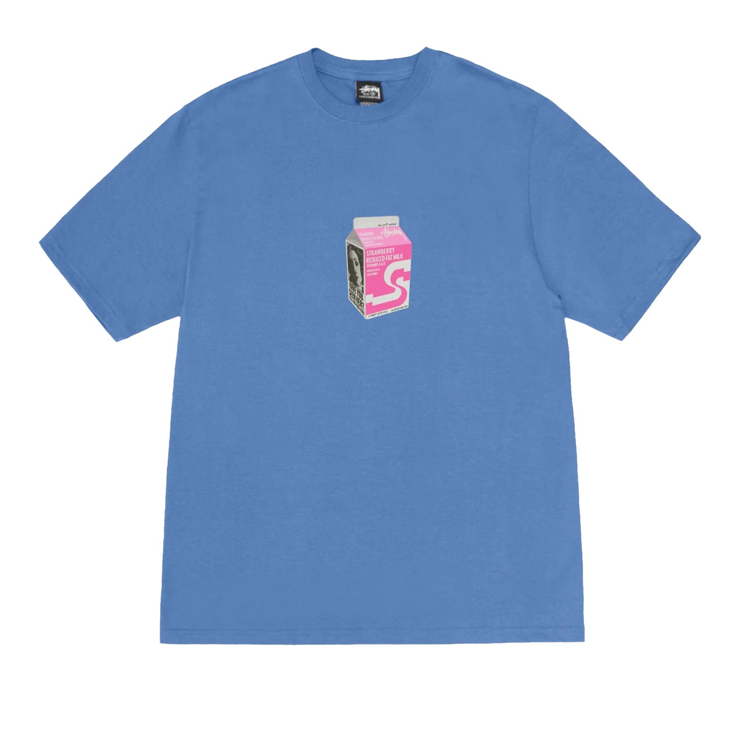 Milk Tee, Pacific Blue