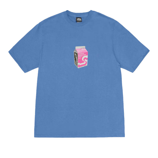 Milk Tee, Pacific Blue