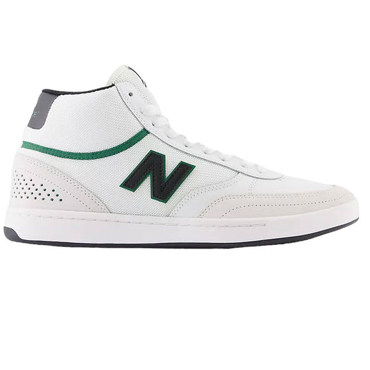 NB440 Hi, White/Black