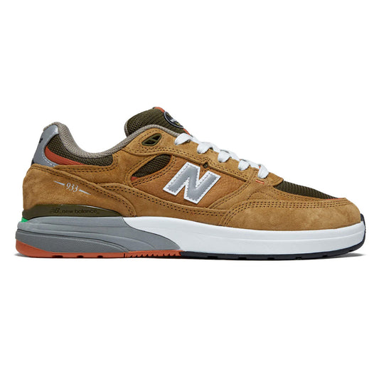 NM933 Reynolds, Camel Brown