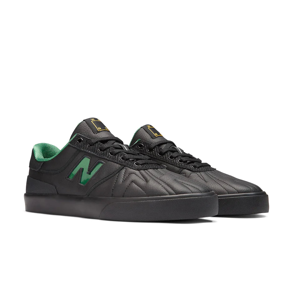 NB272 x WKND, Black/Green