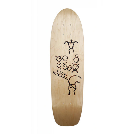 Michel Petroglyphs Deck, 8.25 Shaped