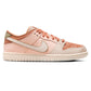 Dunk Low Pro PRM, Amber Brown