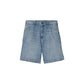 OG Single Knee Short, Blue