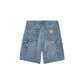OG Single Knee Short, Blue