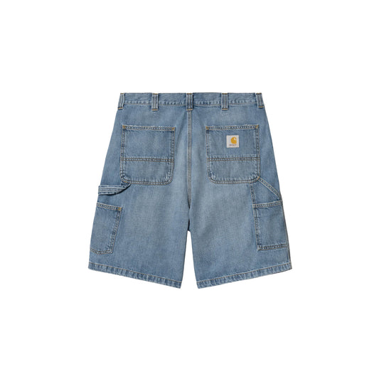 OG Single Knee Short, Blue
