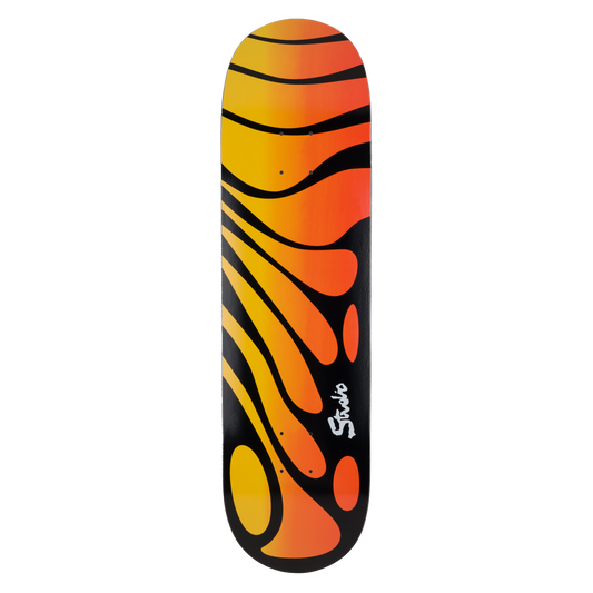 Organic Plus Deck, 8.0"