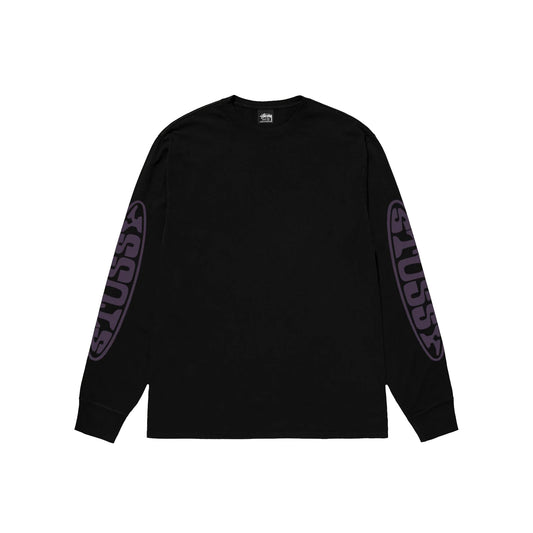 Pill LS Tee, Black