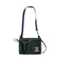 Pace Side Bag, Green
