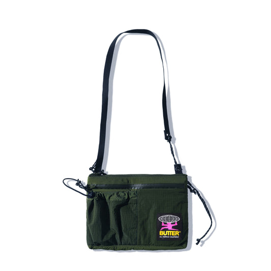Pace Side Bag, Green