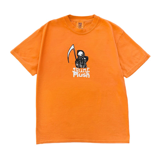 Reaper Tee, Faded Orange