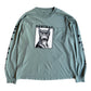 Alive in 95 LS Tee, Sage