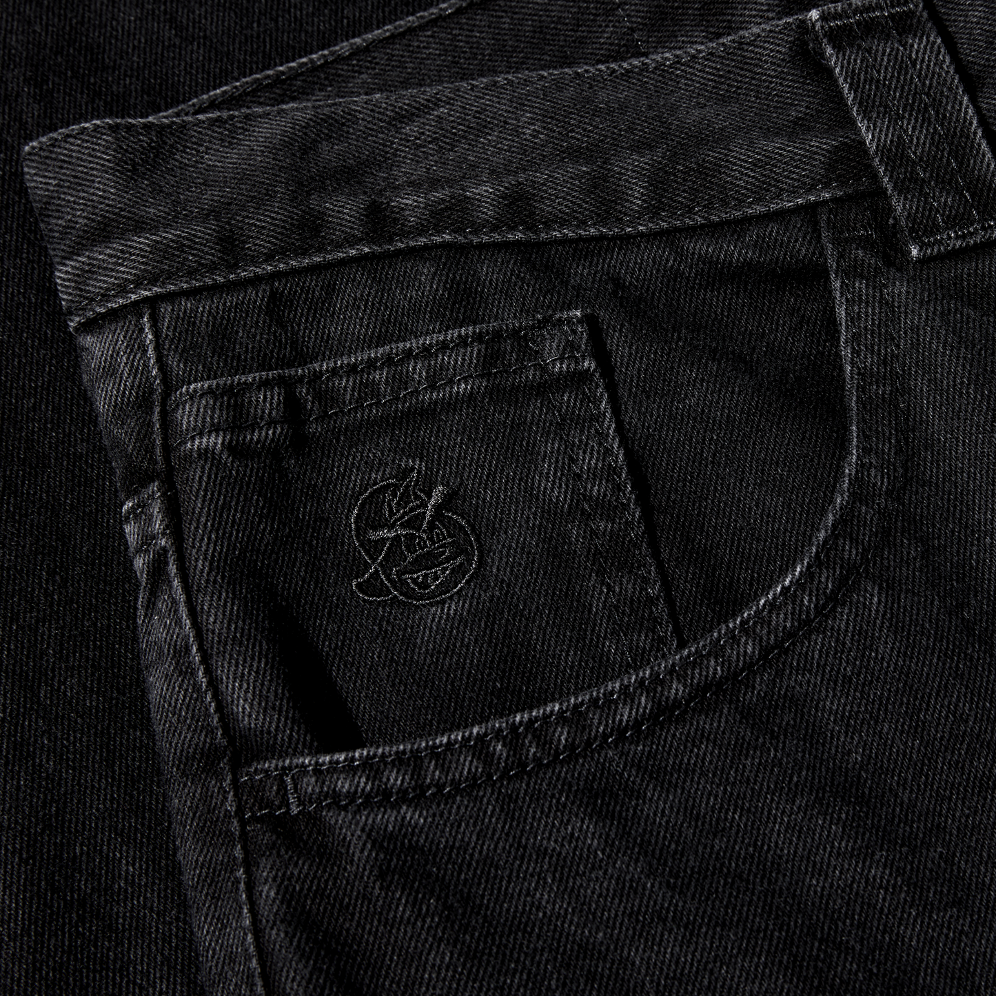 93! Denim, Pitch Black