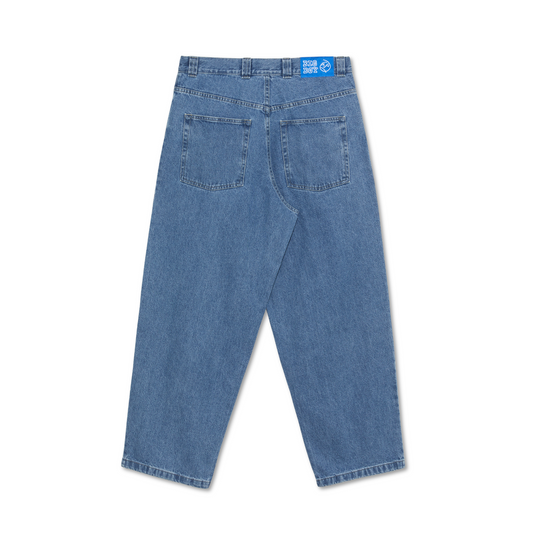 Big Boy Jeans, Mid Blue