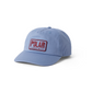 Earthquake Patch Cap, Oxford Blue