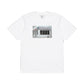 Diner Tee, White
