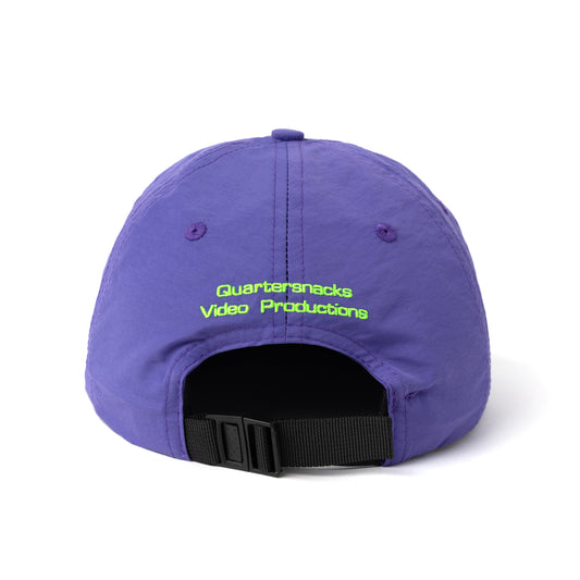 Europe 1995 Nylon Cap, Purple