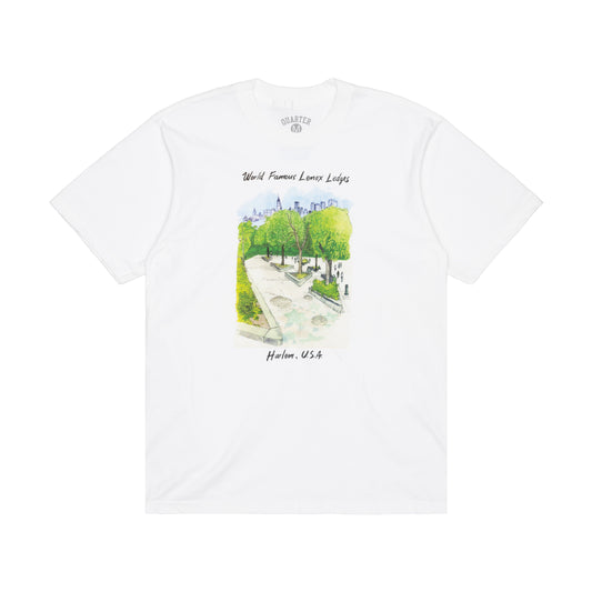 Lenox Tee, White