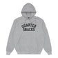 Motion Arch Logo Hoody, Grey