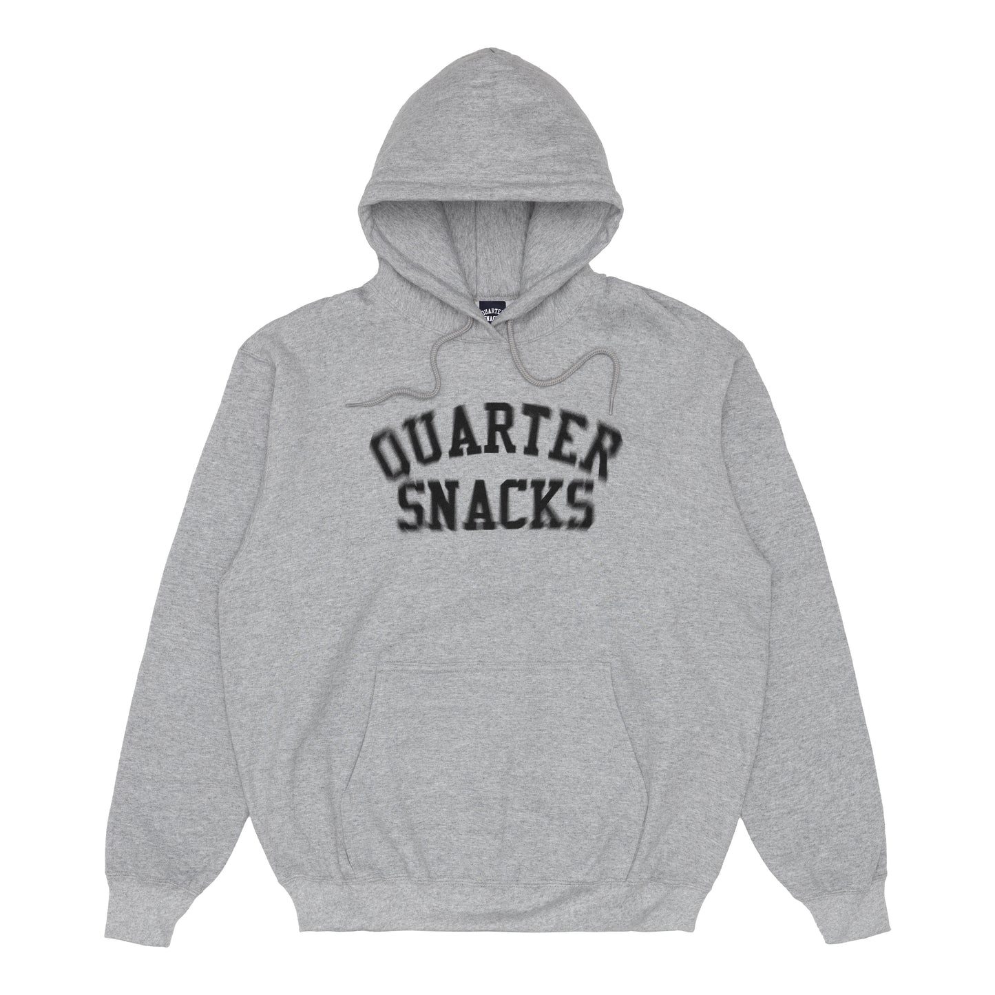 Motion Arch Logo Hoody, Grey