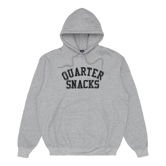 Motion Arch Logo Hoody, Grey