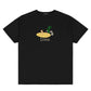 Quicksand Tee, Black