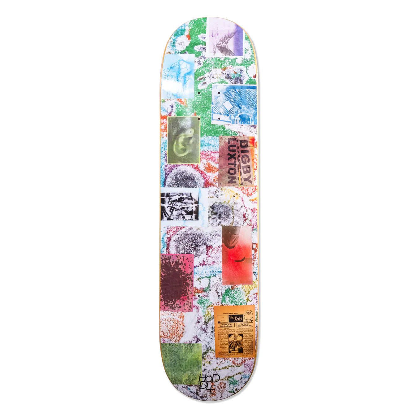 Luxton Realist Deck, 8.38