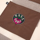 Radish Mesh Tote, Brown