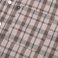 Workers Check Shirt, Sand