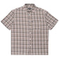 Workers Check Shirt, Sand