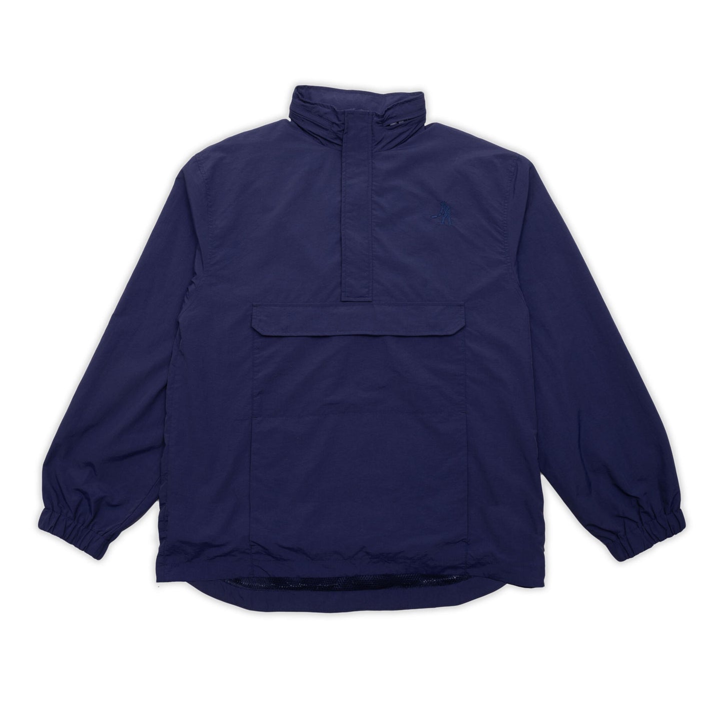 RPET Pullover Spray Jacket, Navy