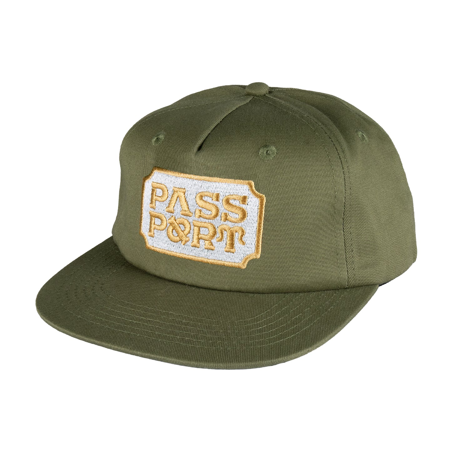 Yearbook Workers Cap, Military