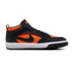 React Leo, Black/Orange