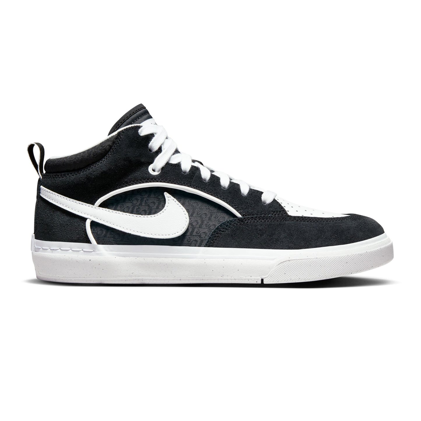 React Leo, Black/White