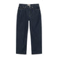 Relaxed Denim Jeans, Rinsed Indigo