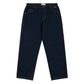 Relaxed Denim Pants, Indigo
