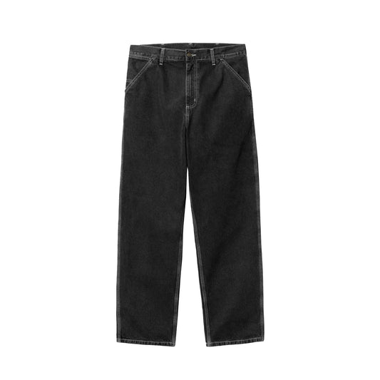 Simple Pant, Black