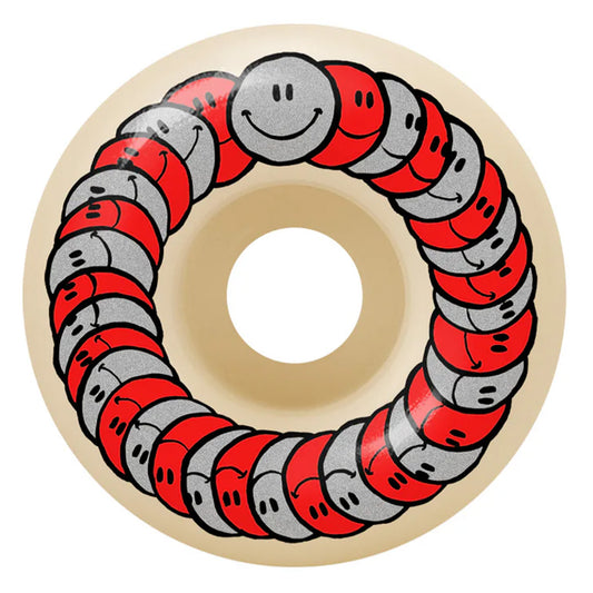 F4 Spanky Happy Classic Wheels, 54mm