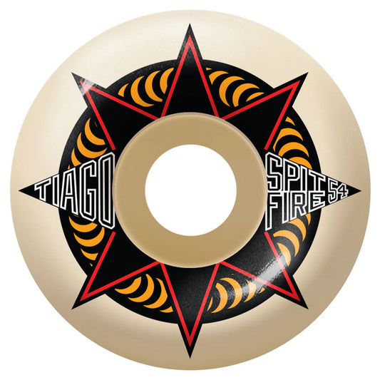 F499 Classic Tiago Sure Shot Wheels, 52mm