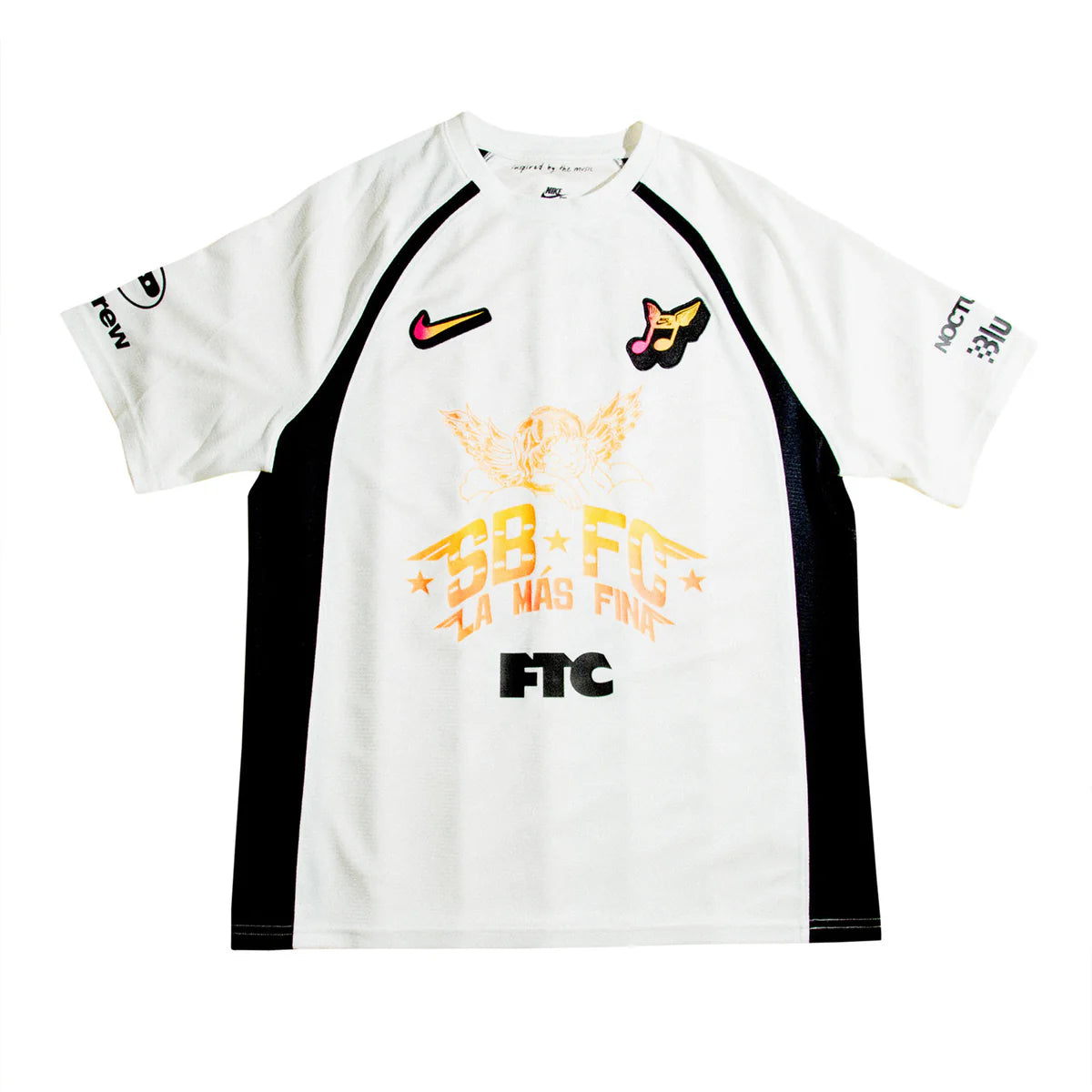 Club 58 Jersey, Sail / Black