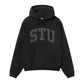STU Applique Hood, Black