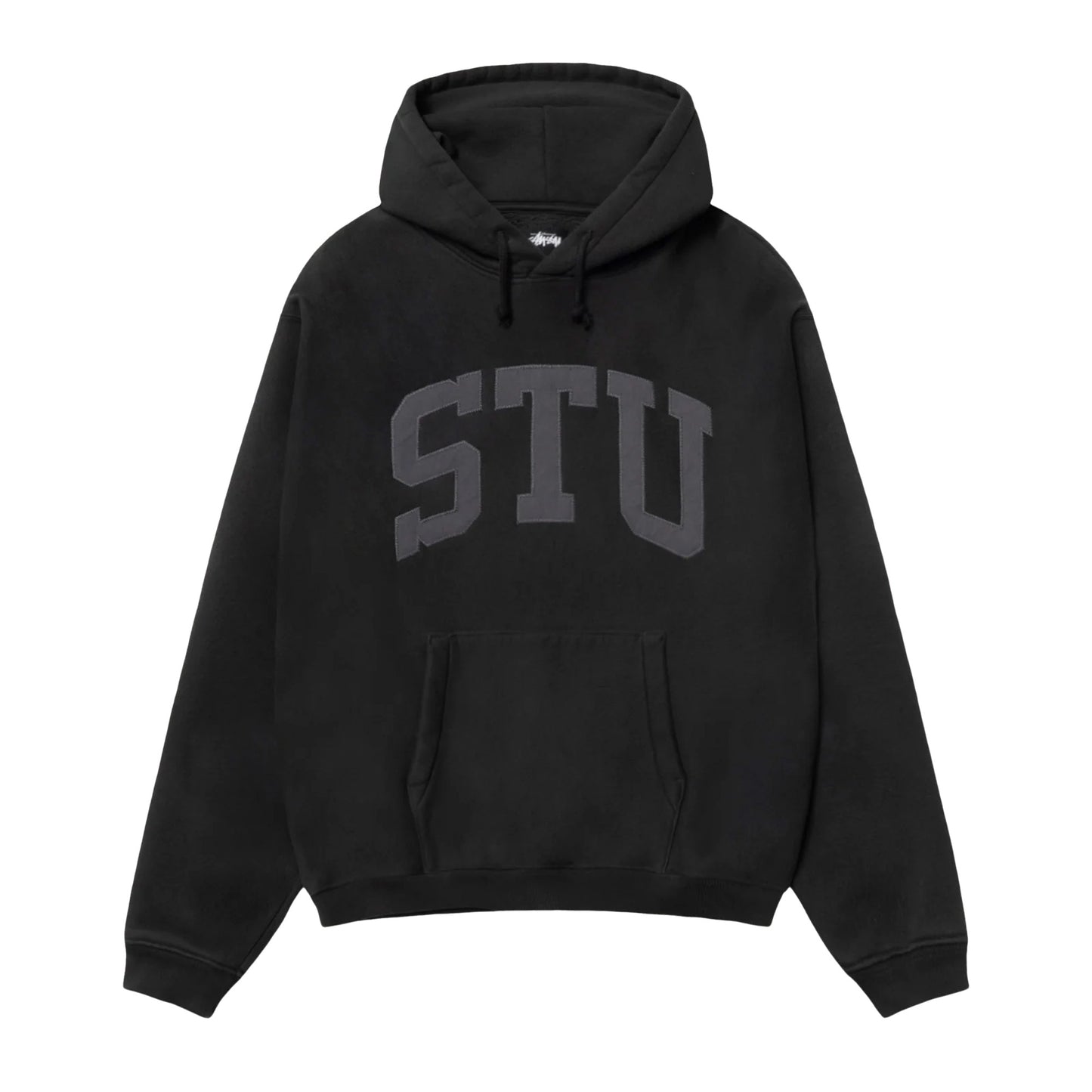 STU Applique Hood, Black