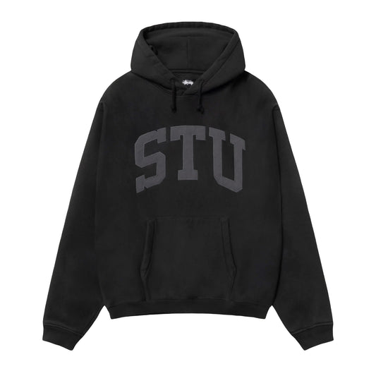 STU Applique Hood, Black