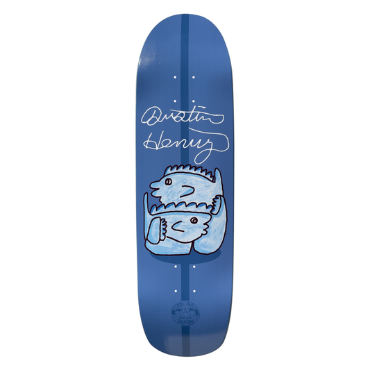 Dustin Henry Pro Deck