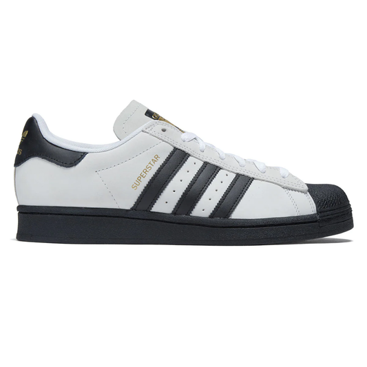 Superstar ADV, White/Black