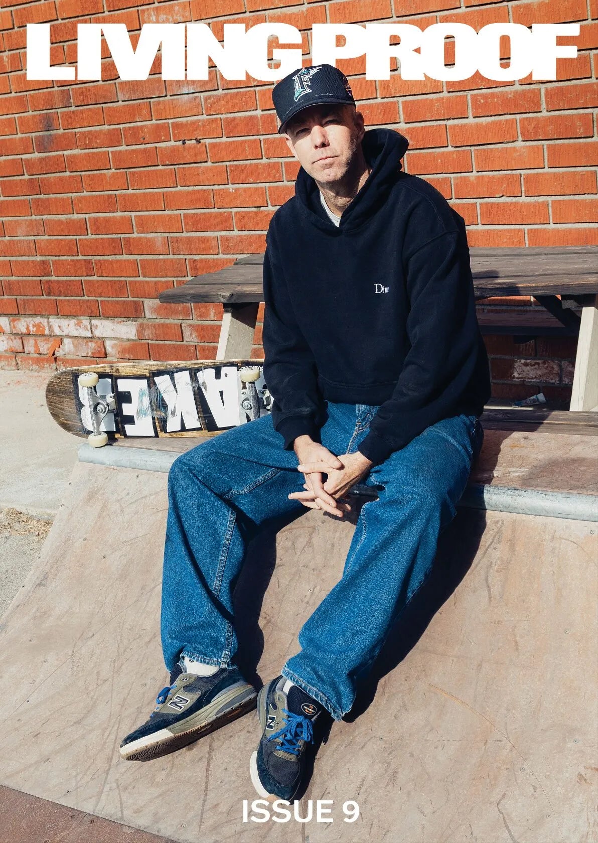 Living Proof Magazine, Issue 9